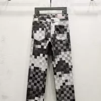 Cheap Louis Vuitton LV Jeans For Unisex #1354561 Replica Wholesale [$60.00 USD] [ITEM#1354561] on Replica Louis Vuitton LV Jeans