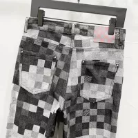 Cheap Louis Vuitton LV Jeans For Unisex #1354561 Replica Wholesale [$60.00 USD] [ITEM#1354561] on Replica Louis Vuitton LV Jeans