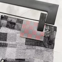 Cheap Louis Vuitton LV Jeans For Unisex #1354561 Replica Wholesale [$60.00 USD] [ITEM#1354561] on Replica Louis Vuitton LV Jeans