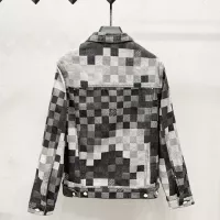 Cheap Louis Vuitton LV Jackets Long Sleeved For Unisex #1354562 Replica Wholesale [$64.00 USD] [ITEM#1354562] on Replica Louis Vuitton LV Jackets