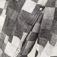 Cheap Louis Vuitton LV Jackets Long Sleeved For Unisex #1354562 Replica Wholesale [$64.00 USD] [ITEM#1354562] on Replica Louis Vuitton LV Jackets