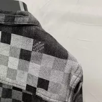 Cheap Louis Vuitton LV Jackets Long Sleeved For Unisex #1354562 Replica Wholesale [$64.00 USD] [ITEM#1354562] on Replica Louis Vuitton LV Jackets