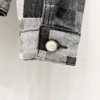 Cheap Louis Vuitton LV Jackets Long Sleeved For Unisex #1354562 Replica Wholesale [$64.00 USD] [ITEM#1354562] on Replica Louis Vuitton LV Jackets