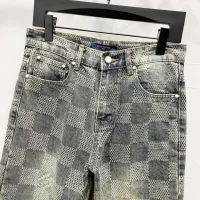 Cheap Louis Vuitton LV Jeans For Unisex #1354563 Replica Wholesale [$60.00 USD] [ITEM#1354563] on Replica Louis Vuitton LV Jeans