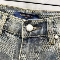 Cheap Louis Vuitton LV Jeans For Unisex #1354563 Replica Wholesale [$60.00 USD] [ITEM#1354563] on Replica Louis Vuitton LV Jeans