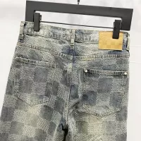Cheap Louis Vuitton LV Jeans For Unisex #1354563 Replica Wholesale [$60.00 USD] [ITEM#1354563] on Replica Louis Vuitton LV Jeans