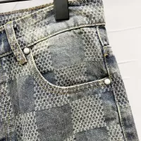 Cheap Louis Vuitton LV Jeans For Unisex #1354563 Replica Wholesale [$60.00 USD] [ITEM#1354563] on Replica Louis Vuitton LV Jeans