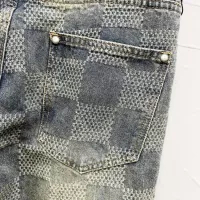 Cheap Louis Vuitton LV Jeans For Unisex #1354563 Replica Wholesale [$60.00 USD] [ITEM#1354563] on Replica Louis Vuitton LV Jeans