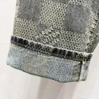 Cheap Louis Vuitton LV Jeans For Unisex #1354563 Replica Wholesale [$60.00 USD] [ITEM#1354563] on Replica Louis Vuitton LV Jeans