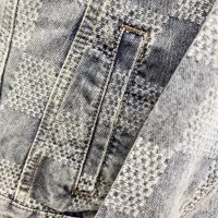 Cheap Louis Vuitton LV Jackets Long Sleeved For Unisex #1354564 Replica Wholesale [$72.00 USD] [ITEM#1354564] on Replica Louis Vuitton LV Jackets