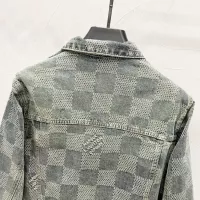 Cheap Louis Vuitton LV Jackets Long Sleeved For Unisex #1354564 Replica Wholesale [$72.00 USD] [ITEM#1354564] on Replica Louis Vuitton LV Jackets
