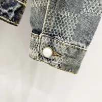 Cheap Louis Vuitton LV Jackets Long Sleeved For Unisex #1354564 Replica Wholesale [$72.00 USD] [ITEM#1354564] on Replica Louis Vuitton LV Jackets