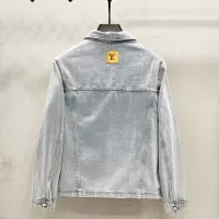 Cheap Louis Vuitton LV Jackets Long Sleeved For Unisex #1354566 Replica Wholesale [$68.00 USD] [ITEM#1354566] on Replica Louis Vuitton LV Jackets