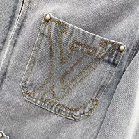Cheap Louis Vuitton LV Jackets Long Sleeved For Unisex #1354566 Replica Wholesale [$68.00 USD] [ITEM#1354566] on Replica Louis Vuitton LV Jackets