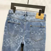 Cheap Louis Vuitton LV Jeans For Unisex #1354567 Replica Wholesale [$56.00 USD] [ITEM#1354567] on Replica Louis Vuitton LV Jeans