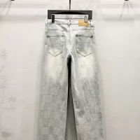 Cheap Louis Vuitton LV Jeans For Unisex #1354568 Replica Wholesale [$60.00 USD] [ITEM#1354568] on Replica Louis Vuitton LV Jeans