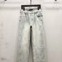 Cheap Louis Vuitton LV Jeans For Unisex #1354568 Replica Wholesale [$60.00 USD] [ITEM#1354568] on Replica Louis Vuitton LV Jeans