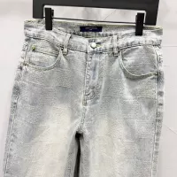 Cheap Louis Vuitton LV Jeans For Unisex #1354568 Replica Wholesale [$60.00 USD] [ITEM#1354568] on Replica Louis Vuitton LV Jeans