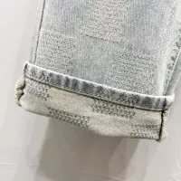 Cheap Louis Vuitton LV Jeans For Unisex #1354568 Replica Wholesale [$60.00 USD] [ITEM#1354568] on Replica Louis Vuitton LV Jeans