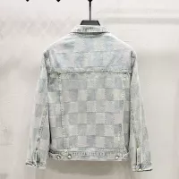 Cheap Louis Vuitton LV Jackets Long Sleeved For Unisex #1354569 Replica Wholesale [$76.00 USD] [ITEM#1354569] on Replica Louis Vuitton LV Jackets