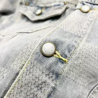 Cheap Louis Vuitton LV Jackets Long Sleeved For Unisex #1354569 Replica Wholesale [$76.00 USD] [ITEM#1354569] on Replica Louis Vuitton LV Jackets