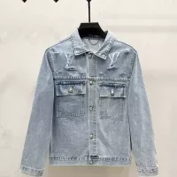 Cheap Louis Vuitton LV Jackets Long Sleeved For Unisex #1354571 Replica Wholesale [$68.00 USD] [ITEM#1354571] on Replica Louis Vuitton LV Jackets