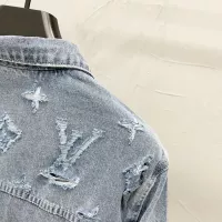 Cheap Louis Vuitton LV Jackets Long Sleeved For Unisex #1354571 Replica Wholesale [$68.00 USD] [ITEM#1354571] on Replica Louis Vuitton LV Jackets