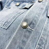 Cheap Louis Vuitton LV Jackets Long Sleeved For Unisex #1354571 Replica Wholesale [$68.00 USD] [ITEM#1354571] on Replica Louis Vuitton LV Jackets