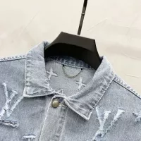 Cheap Louis Vuitton LV Jackets Long Sleeved For Unisex #1354571 Replica Wholesale [$68.00 USD] [ITEM#1354571] on Replica Louis Vuitton LV Jackets