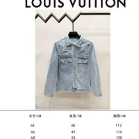 Cheap Louis Vuitton LV Jackets Long Sleeved For Unisex #1354571 Replica Wholesale [$68.00 USD] [ITEM#1354571] on Replica Louis Vuitton LV Jackets