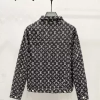 Cheap Louis Vuitton LV Jackets Long Sleeved For Unisex #1354573 Replica Wholesale [$64.00 USD] [ITEM#1354573] on Replica Louis Vuitton LV Jackets