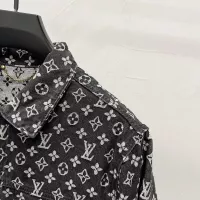 Cheap Louis Vuitton LV Jackets Long Sleeved For Unisex #1354573 Replica Wholesale [$64.00 USD] [ITEM#1354573] on Replica Louis Vuitton LV Jackets