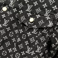 Cheap Louis Vuitton LV Jackets Long Sleeved For Unisex #1354573 Replica Wholesale [$64.00 USD] [ITEM#1354573] on Replica Louis Vuitton LV Jackets