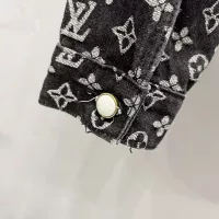 Cheap Louis Vuitton LV Jackets Long Sleeved For Unisex #1354573 Replica Wholesale [$64.00 USD] [ITEM#1354573] on Replica Louis Vuitton LV Jackets
