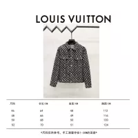 Cheap Louis Vuitton LV Jackets Long Sleeved For Unisex #1354573 Replica Wholesale [$64.00 USD] [ITEM#1354573] on Replica Louis Vuitton LV Jackets