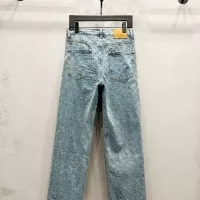 Cheap Louis Vuitton LV Jeans For Unisex #1354574 Replica Wholesale [$60.00 USD] [ITEM#1354574] on Replica Louis Vuitton LV Jeans