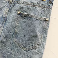 Cheap Louis Vuitton LV Jeans For Unisex #1354574 Replica Wholesale [$60.00 USD] [ITEM#1354574] on Replica Louis Vuitton LV Jeans