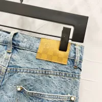 Cheap Louis Vuitton LV Jeans For Unisex #1354574 Replica Wholesale [$60.00 USD] [ITEM#1354574] on Replica Louis Vuitton LV Jeans