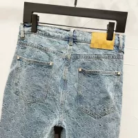 Cheap Louis Vuitton LV Jeans For Unisex #1354574 Replica Wholesale [$60.00 USD] [ITEM#1354574] on Replica Louis Vuitton LV Jeans