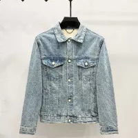 Cheap Louis Vuitton LV Jackets Long Sleeved For Unisex #1354575 Replica Wholesale [$76.00 USD] [ITEM#1354575] on Replica Louis Vuitton LV Jackets