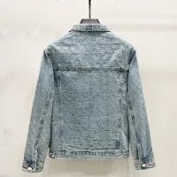 Cheap Louis Vuitton LV Jackets Long Sleeved For Unisex #1354575 Replica Wholesale [$76.00 USD] [ITEM#1354575] on Replica Louis Vuitton LV Jackets
