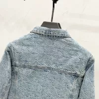 Cheap Louis Vuitton LV Jackets Long Sleeved For Unisex #1354575 Replica Wholesale [$76.00 USD] [ITEM#1354575] on Replica Louis Vuitton LV Jackets