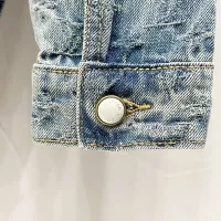 Cheap Louis Vuitton LV Jackets Long Sleeved For Unisex #1354575 Replica Wholesale [$76.00 USD] [ITEM#1354575] on Replica Louis Vuitton LV Jackets