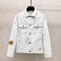 Cheap Louis Vuitton LV Jackets Long Sleeved For Unisex #1354577 Replica Wholesale [$72.00 USD] [ITEM#1354577] on Replica Louis Vuitton LV Jackets
