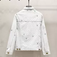 Cheap Louis Vuitton LV Jackets Long Sleeved For Unisex #1354577 Replica Wholesale [$72.00 USD] [ITEM#1354577] on Replica Louis Vuitton LV Jackets