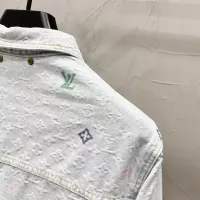 Cheap Louis Vuitton LV Jackets Long Sleeved For Unisex #1354577 Replica Wholesale [$72.00 USD] [ITEM#1354577] on Replica Louis Vuitton LV Jackets