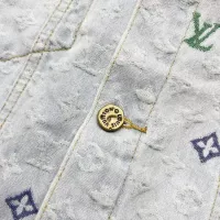 Cheap Louis Vuitton LV Jackets Long Sleeved For Unisex #1354577 Replica Wholesale [$72.00 USD] [ITEM#1354577] on Replica Louis Vuitton LV Jackets