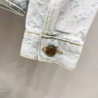 Cheap Louis Vuitton LV Jackets Long Sleeved For Unisex #1354577 Replica Wholesale [$72.00 USD] [ITEM#1354577] on Replica Louis Vuitton LV Jackets