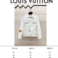 Cheap Louis Vuitton LV Jackets Long Sleeved For Unisex #1354577 Replica Wholesale [$72.00 USD] [ITEM#1354577] on Replica Louis Vuitton LV Jackets