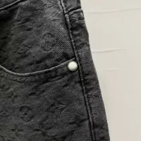 Cheap Louis Vuitton LV Jeans For Unisex #1354578 Replica Wholesale [$60.00 USD] [ITEM#1354578] on Replica Louis Vuitton LV Jeans